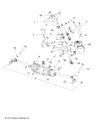2020 RANGER 570 CREW (R20M4A57B1/B9/EBH)