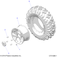 2020 RZR 900S 60 INCH ALL OPTIONS (Z20ASA87B2/E87BH/BW/LW)
