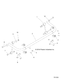2020 RZR XP 1000 TRACTOR/EU/ZUG (Z20NAE99FC/E99NC/S99CC/S99FC)