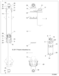 2020 RZR XP 4 1000 (Z20N4E99AC/AL/AN/BC/BL/BN/M99AL/K99AF/AK/BF/BK)