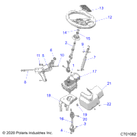 2020 RZR 1000S4 (Z20A4E99AH/LH/BH)
