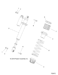 2020 RZR XP 4 1000 (Z20N4E99AC/AL/AN/BC/BL/BN/M99AL/K99AF/AK/BF/BK)