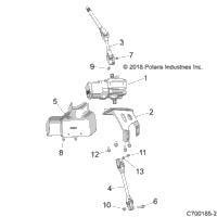 2020 RZR 570 (Z20CHA57A2/E57AM)