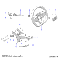 2020 RZR TURBO PRO XP LT (Z20RAB92LR/D92LC/E92LT)