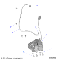 2020 RANGER 1000XP FACTORY CHOICE 49S & 50S (R20RRE99A/B)