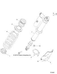 2019 RZR XP 1000 TRACTOR/EU/ZUG (Z19VDE99FK/S99CK/FK)