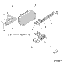 2019 RZR XP4 1000 (Z19VF_99AD/BD/AK/BK/AN/BN/LD/LK/LE/AC/BC/AL)
