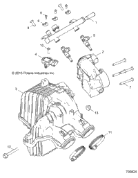 2020 POLARIS GENERAL 1000 4P EPS EU (G20G4E99NG)