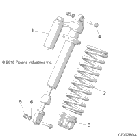 2019 RZR XP1000 (Z19VD_99AD/BD/LD/AK/BK/AN/BN/AC/BC/AL)