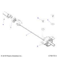 2020 POLARIS GENERAL 1000 XP 4P (G20GMD99AP/AG/BP/BG)