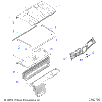 2020 RANGER 1000 BC FACTORY CHOICE 49S & 50S (R20RRB99A/B)