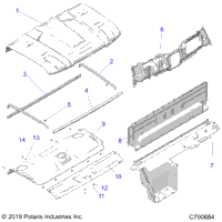 2020 RANGER 1000 BC FACTORY CHOICE 49S & 50S (R20RRB99A/B)