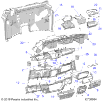 2020 RANGER 1000XP FACTORY CHOICE 49S & 50S (R20RRE99A/B)