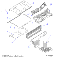 2020 RANGER 1000XP FACTORY CHOICE 49S & 50S (R20RRE99A/B)