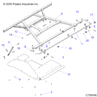 2021 RANGER 1000 FULL SIZE (R21TAA99A1/A7/B1/B7)