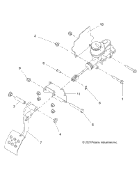 2021 RANGER 48V EV MD (R21MAAE4F4/F9)