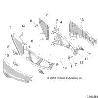 2021 RZR XP 1000 (Z21NAE99AC/AK/BC/BK/K99AG/AP/BG/BP)