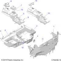 2021 RZR XP 1000 TRACTOR/EU/ZUG (Z21NAE99FG/E99NG/S99CG/S99FG)