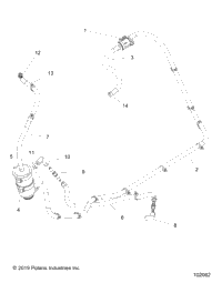 2021 ATV RANGER 150 EFI (A21HZB15A1/A2/B1/B2)