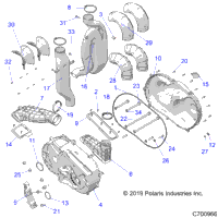 2021 RANGER XP 1000 HIGH LIFTER (R21RRM99AG)