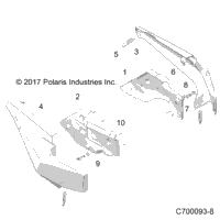 2021 RZR RS1 EPS (Z21S1E99AR/BR)