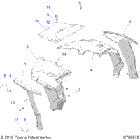 2021 RZR 1000S4 (Z21A4E99AX/BX)