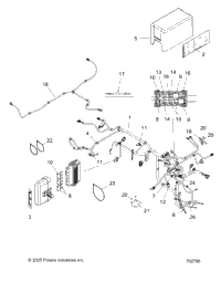 2021 RANGER 48V EV MD (R21MAAE4F4/F9)