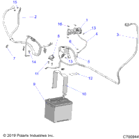 2021 RANGER 1000 FULL SIZE (R21TAU99AP/AG/BP/BG)
