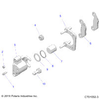 2021 RZR TRAIL 570/PREMIUM (Z21CHA57A2/K2/E57AK)