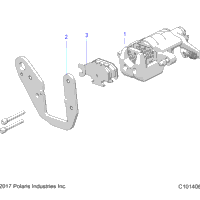2021 ATV RANGER 150 EFI (A21HZB15A1/A2/B1/B2)