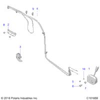 2021 ACE 150 EFI MD (A21HAB15N2)