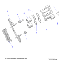 2021 RZR 1000S4 (Z21A4E99AX/BX)