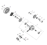 2021 RZR 170 (Z21YAV17B2/B4/N2/N4)