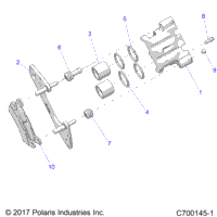 2021 RZR 1000S4 (Z21A4E99AX/BX)