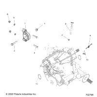 2021 RANGER XP 1000 PS NSTR (R21RRZ99A9/AC/AP/AW/B9/BC/BP/BW)
