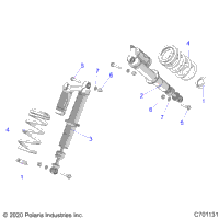 2021 GENERAL 4 1000 RC EDITION (G21G4J99AW/BW)