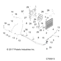 2021 RANGER 570 EPS HDPE HD (R21MAE57D7)