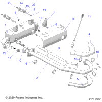 2021 RANGER 570 EPS, EU,ZUG, TRACTOR (R21MAA57F1/F9/MAS57F1/F9/C1/C9/CK)