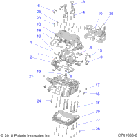 2021 RZR 1000 60 INCH PS (Z21ASE99A5/B5/K99A4/B4)