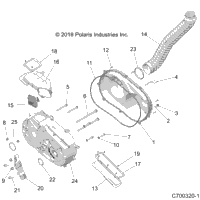2021 RZR TURBO S (Z21PAE92AE/AN/BE/BN/L92AL/AT/BL/BT)