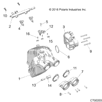 2021 RZR 1000 60 INCH PS (Z21ASE99A5/B5/K99A4/B4)