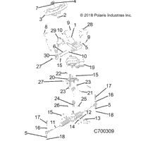 2021 RANGER 570 EPS HDPE HD (R21MAE57D7)