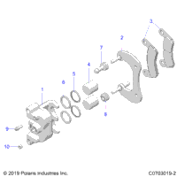 2021 RZR PRO XP4 ULTIMATE ROCKFORD LE (Z21R4U92AN/BN)