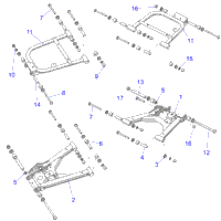 2021 RANGER CREW XP 1000 (R21RSE99NP)