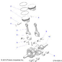 2021 RZR 900 (Z21A5A87B2/P87B5/K87B4/SA87B2)