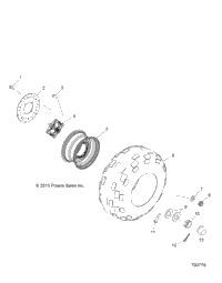 2021 RANGER CREW 570 (R21M4A57B1/B9/EBX)