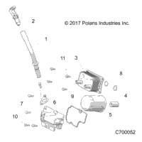 2021 RZR 1000S4 (Z21A4E99AX/BX)