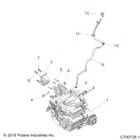 2021 RZR TURBO S (Z21PAE92AE/AN/BE/BN/L92AL/AT/BL/BT)