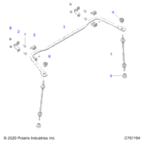 2021 RANGER CREW XP 1000 PS HIGH LIFTER (R21RSM99AG)