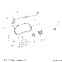 2021 RZR TURBO S (Z21PAE92AE/AN/BE/BN/L92AL/AT/BL/BT)